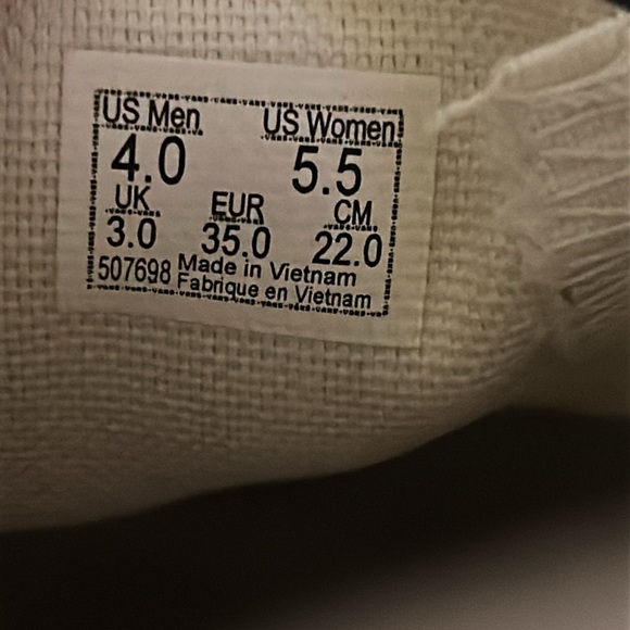 Vans coral Reef Vibrant Slip-On M4 W5.5 ⭐️ - Picture 7 of 8